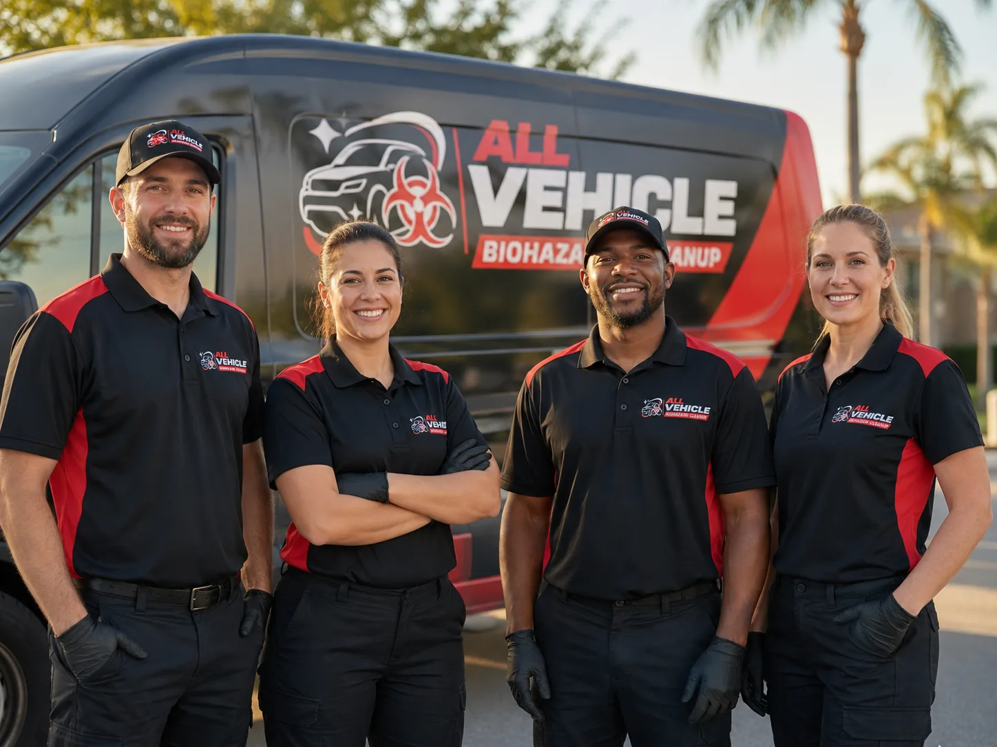 Vehicle Biohazard Cleanup company in Westport, SD